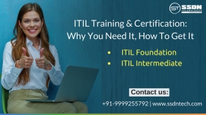 ITIL Training Institute in Delhi